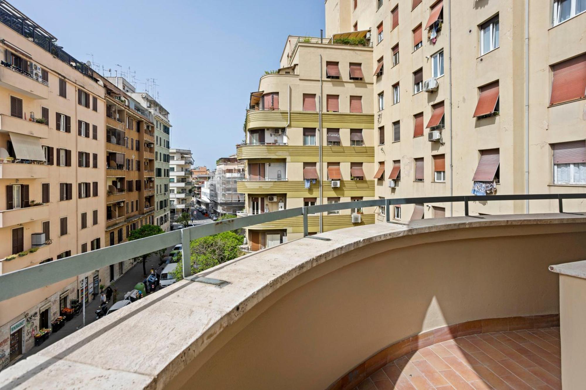 Appio Grand Apartment - S. Giovanni Rome Exterior photo